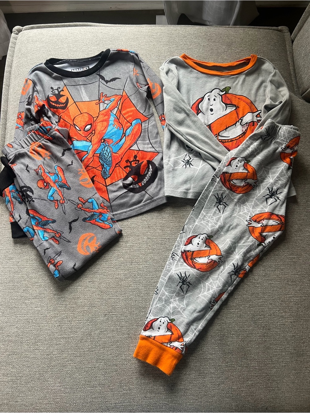 Toddler Boy Halloween Pajamas